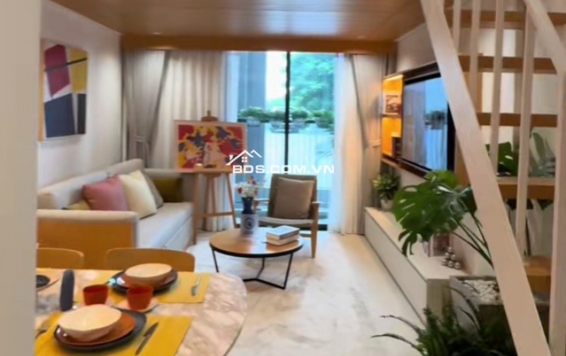 Căn hộ studio - tòa P8 dự án Sun Urban City Hà Nam (P80942)